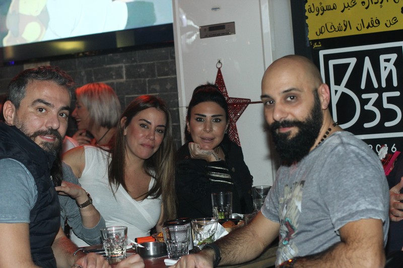 80's Christmas Edition at Bar 35